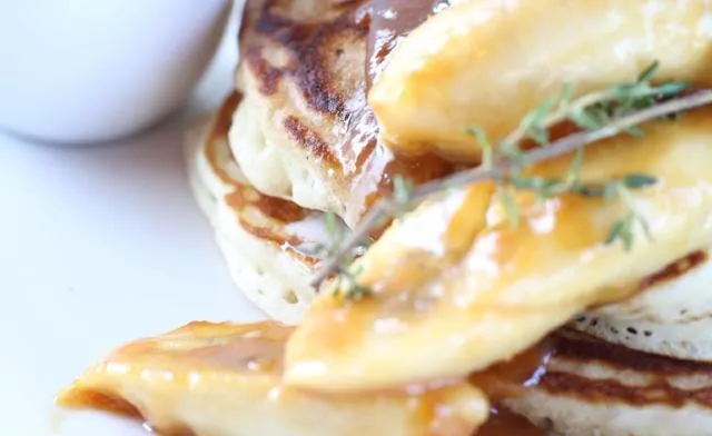 Hot Cakes