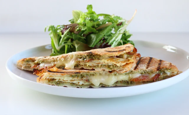Panini de Huevo