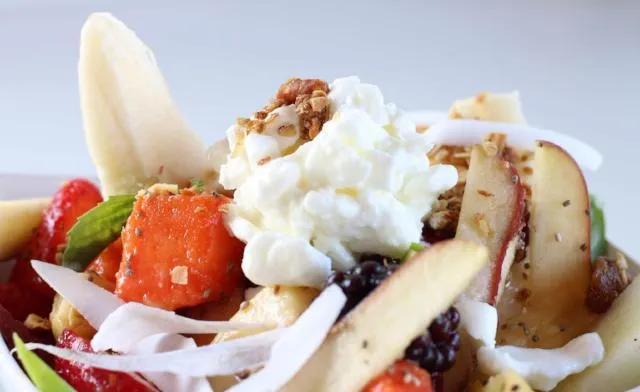 Ensalada de Frutas