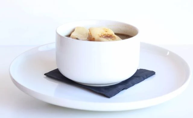 Sopa de Cebolla