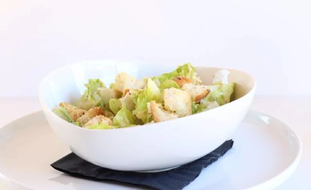 Ensalada Caesar