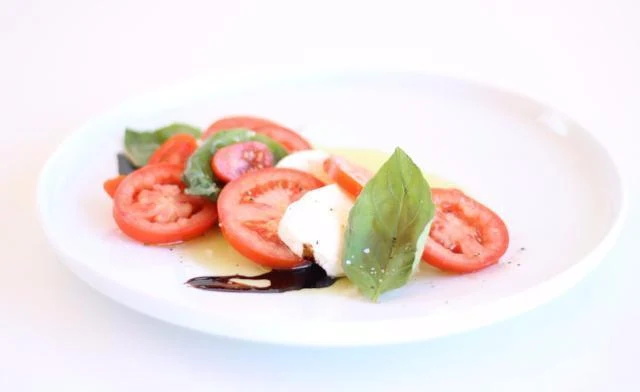 Ensalada Caprese