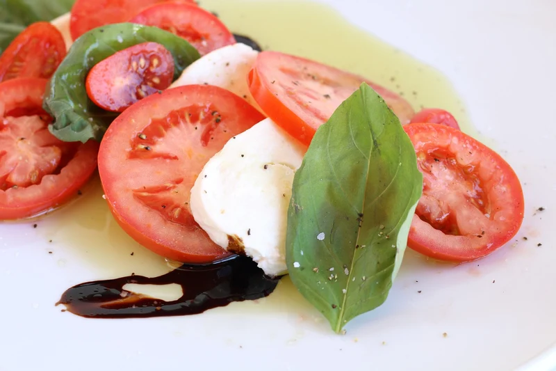 Ensalada Caprese