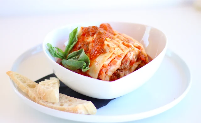 Lasagna Bolognesa