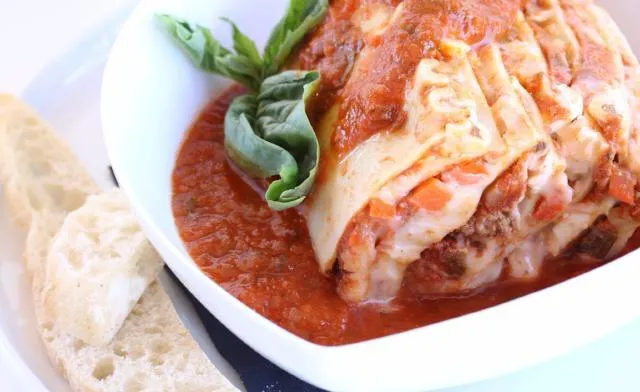 Lasagna Bolognesa