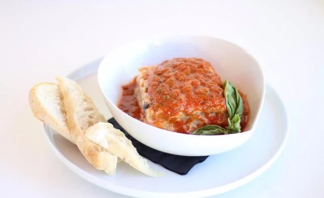 Lasagna Vegetariana