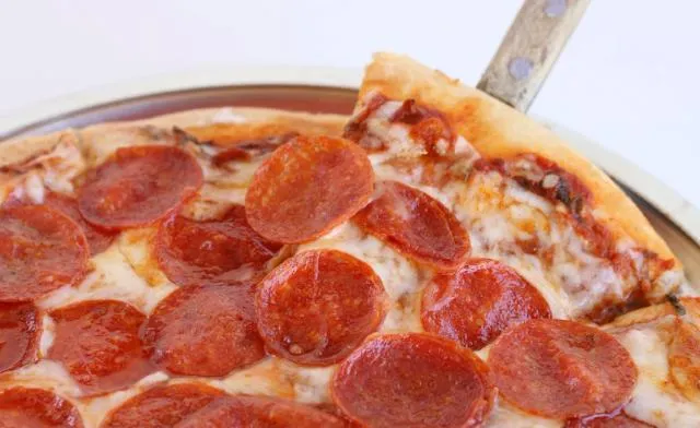 Pizza Pepperoni