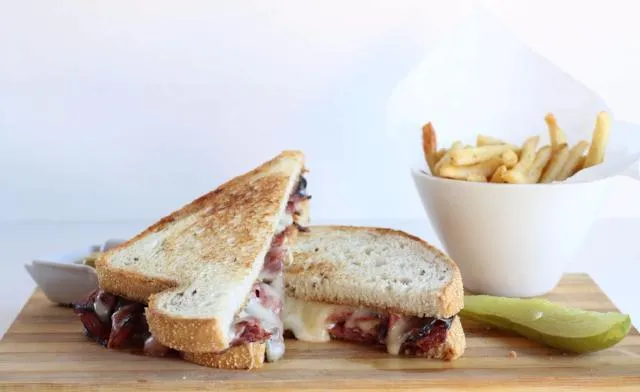 Sandwich Pastrami