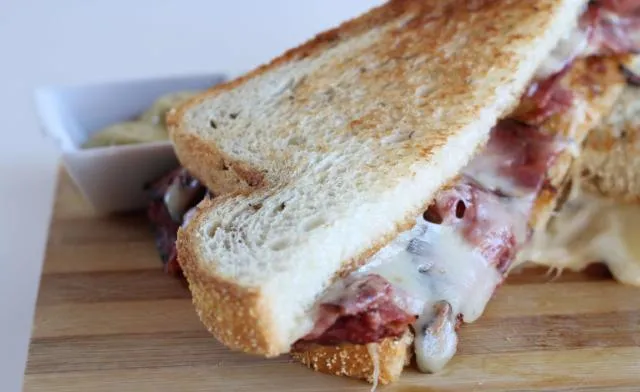 Sandwich Pastrami
