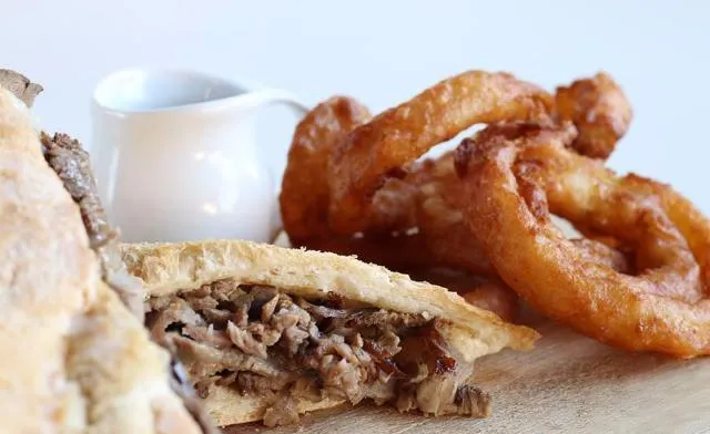 Sandwich Roast Beef