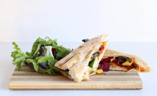Baguette Vegetariano