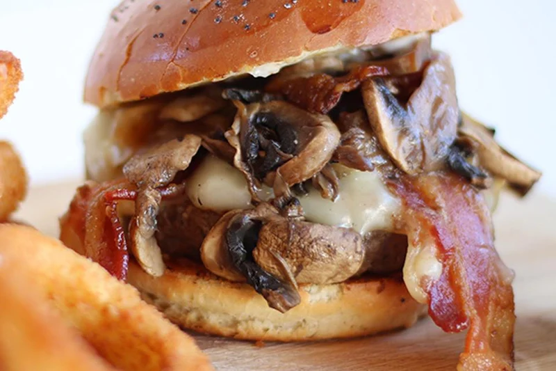 Hamburguesa de Carne