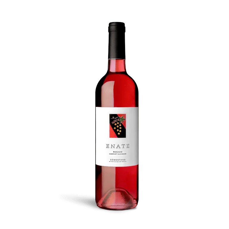 Enate Rosado 2024, 1 botella de 75 cl