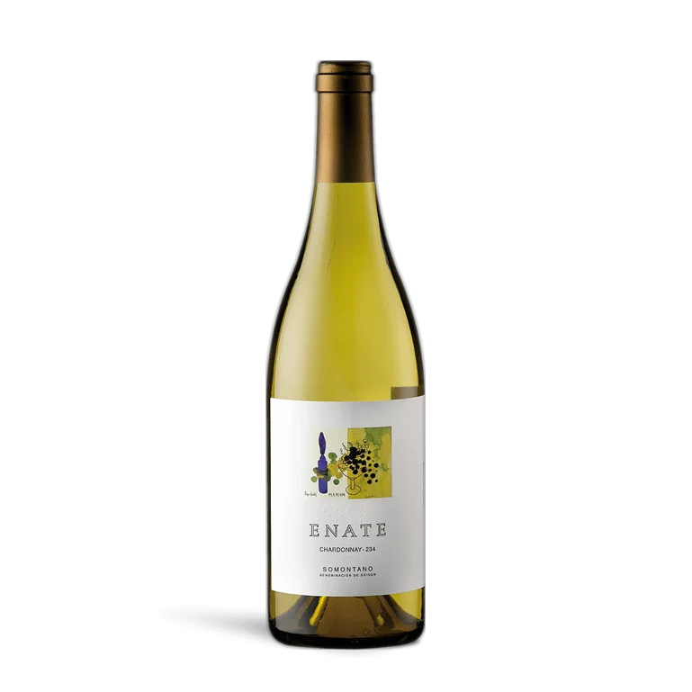 Enate 234 Chardonnay 2024, 1 botella de 75 cl