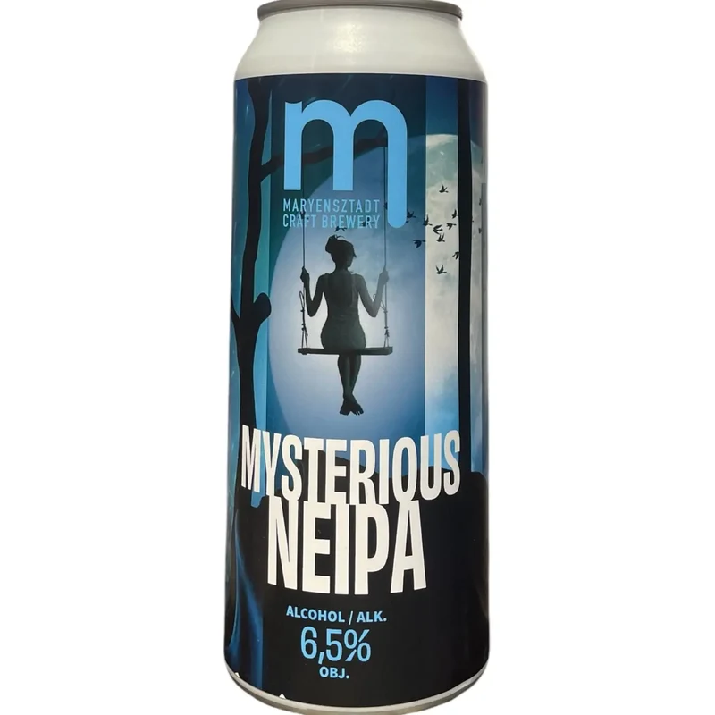 MARYENSZTADT MYSTERIOUS NEIPA 50CL