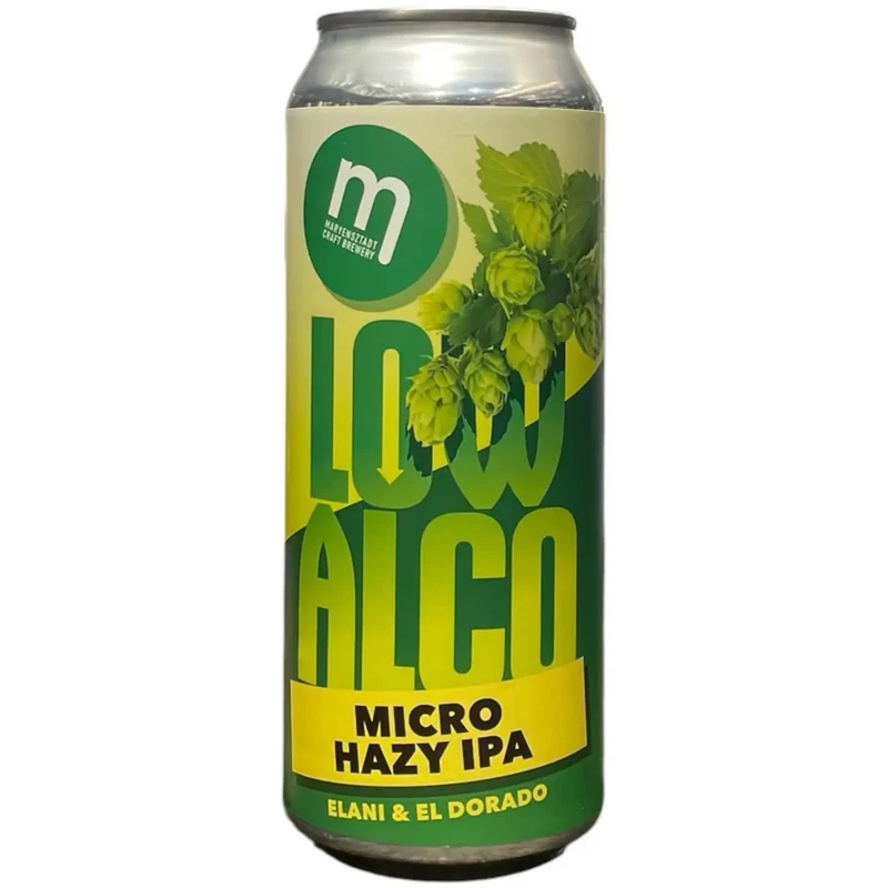 MARYENSZTADT MICRO HAZY IPA 50CL
