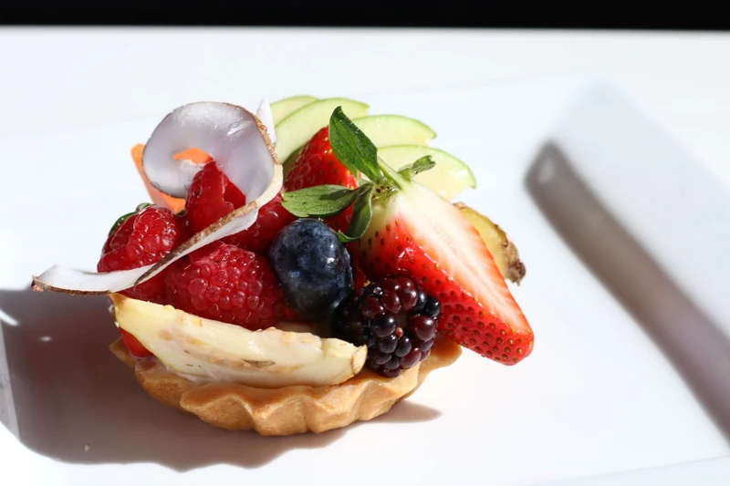 Tartaleta De Frutas