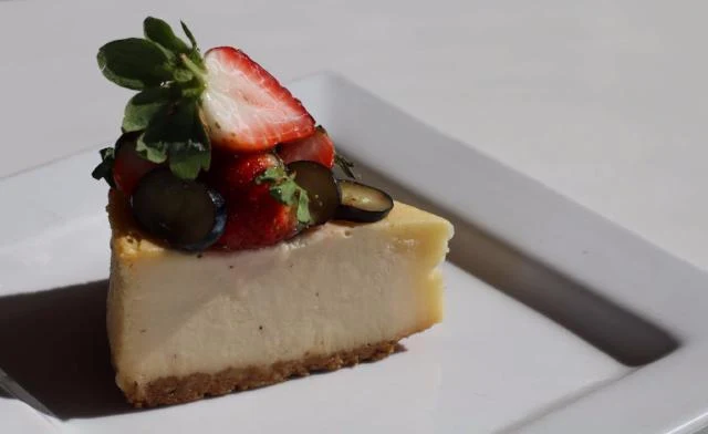 Pastel de Queso