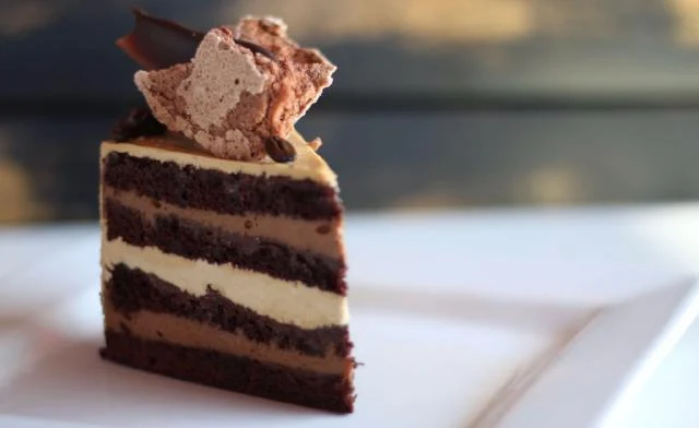 Tiramisu De Chocolate