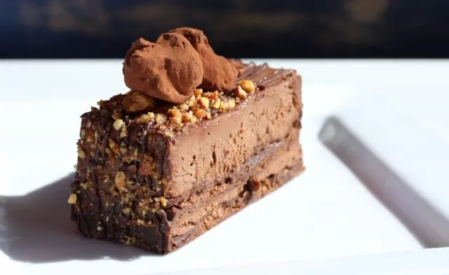 Pastel de Puro Chocolate