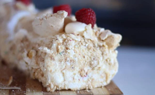 Pastel de Coco