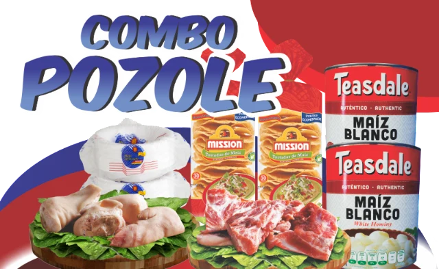 Combo Pozole