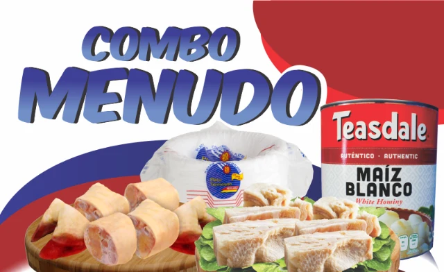 Combo Menudo