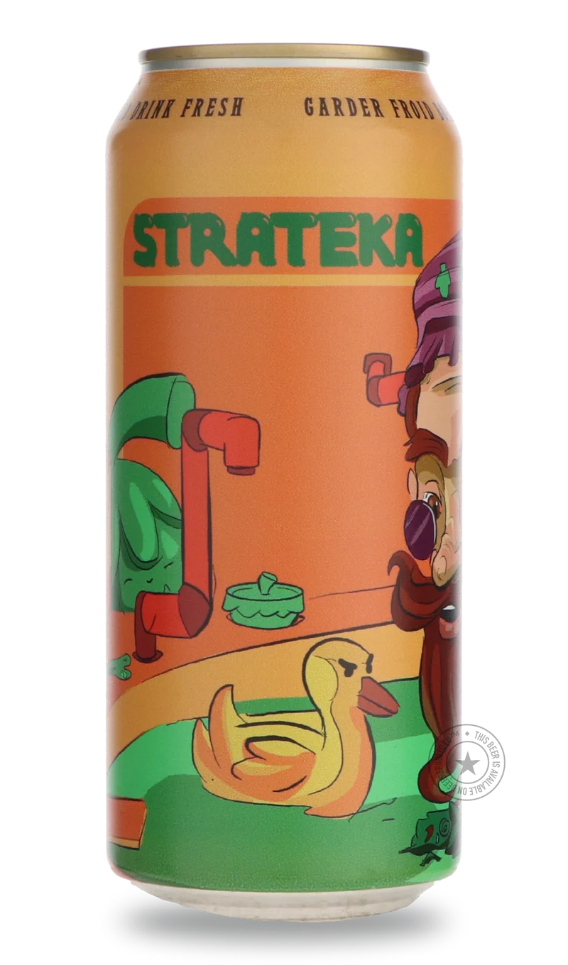 STRATEKA