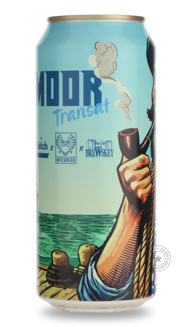 MOOR TRANSAT / Le Ketch