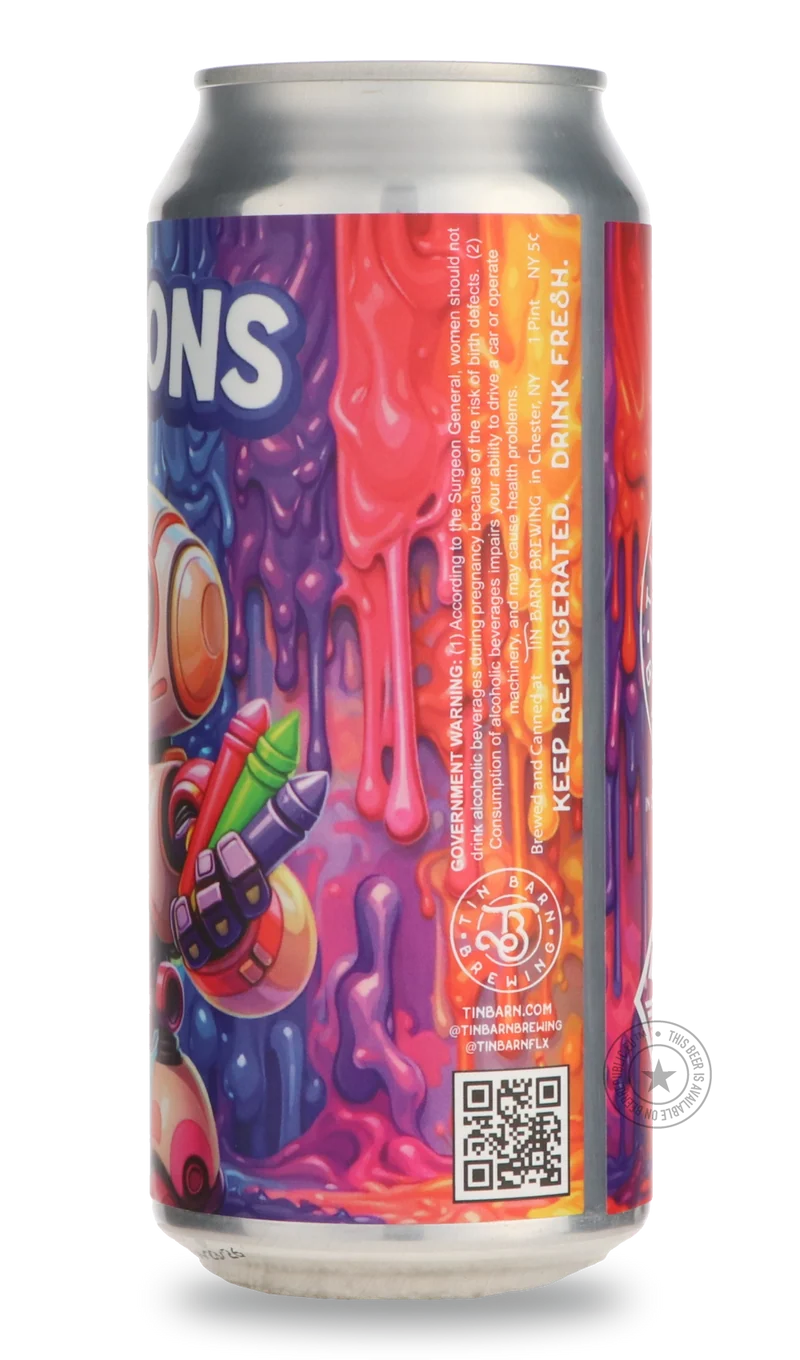 Robot Crayons / Icarus