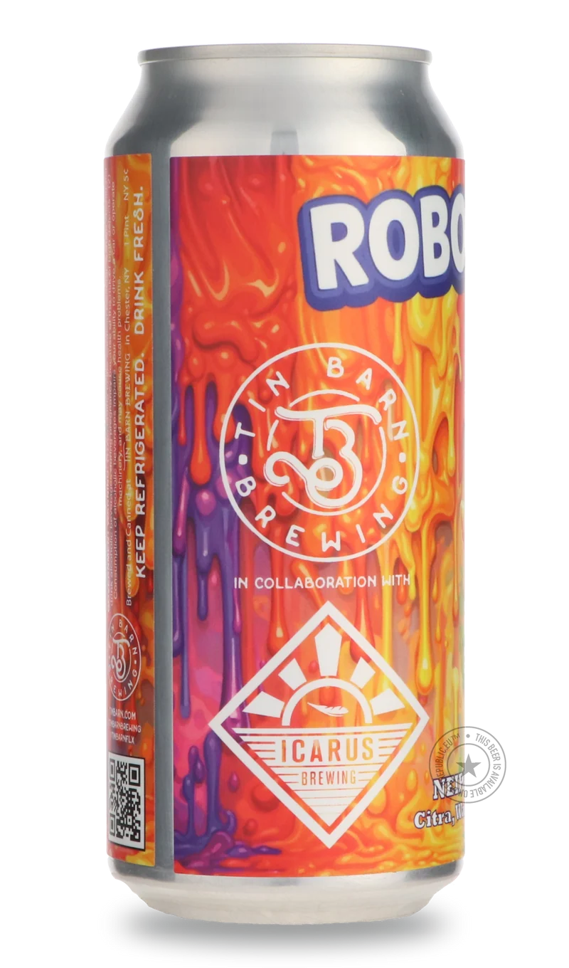 Robot Crayons / Icarus