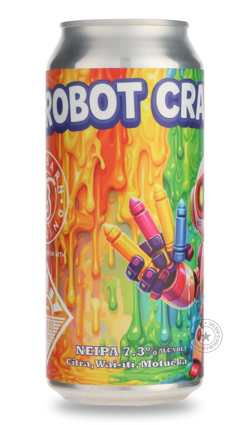 Robot Crayons / Icarus