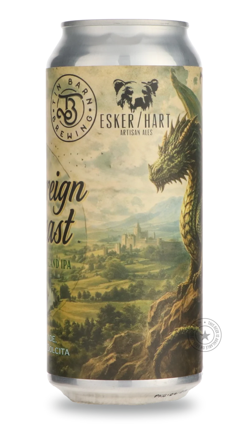 Sovereign Beast / Esker Hart