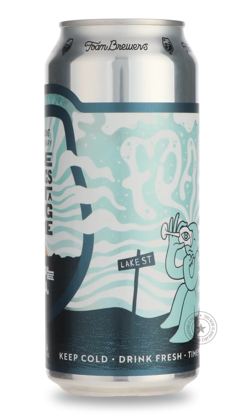 Triple IPA - Some Things Last A Long Time