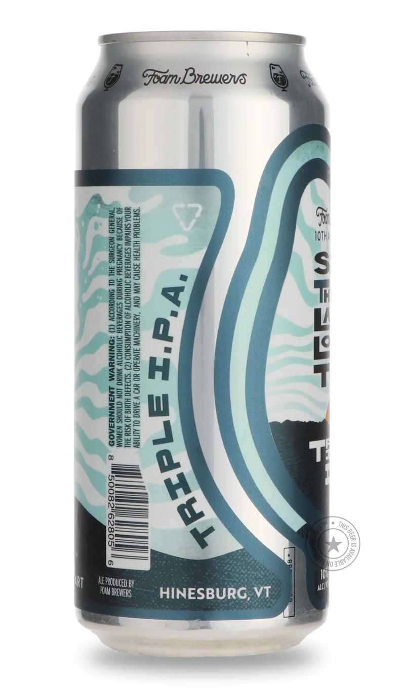 Triple IPA - Some Things Last A Long Time