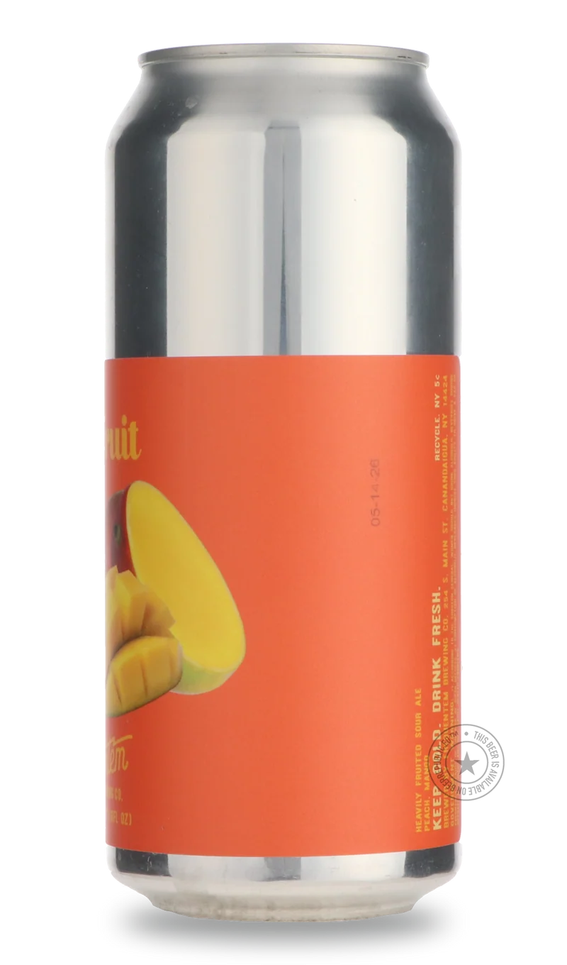Just Fruit (Peach, Mango)