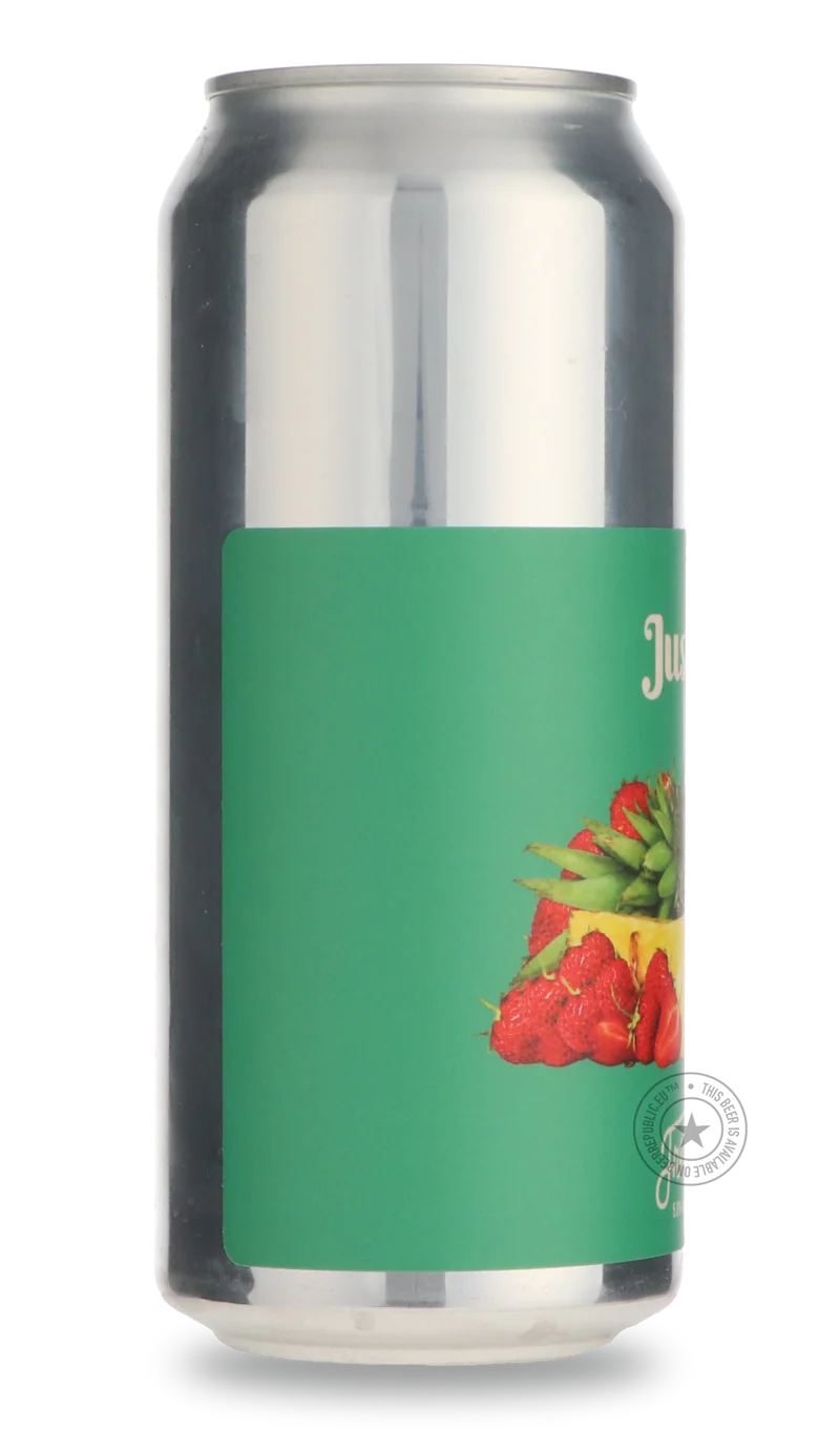 Just Fruit (Strawberry, Pineapple, Coconut)