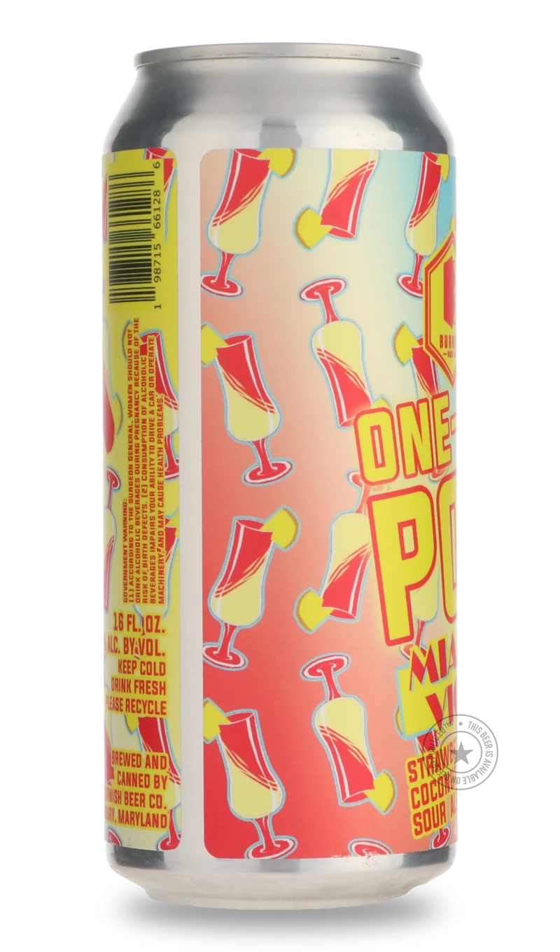 One-Trick Pony: Miami Vice
