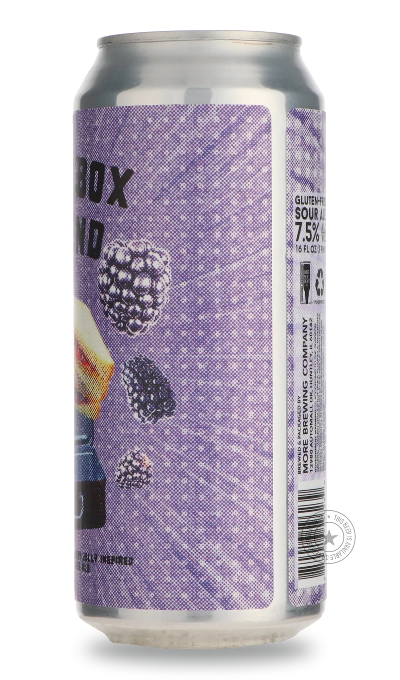 Lunchbox Legend: Blackberry