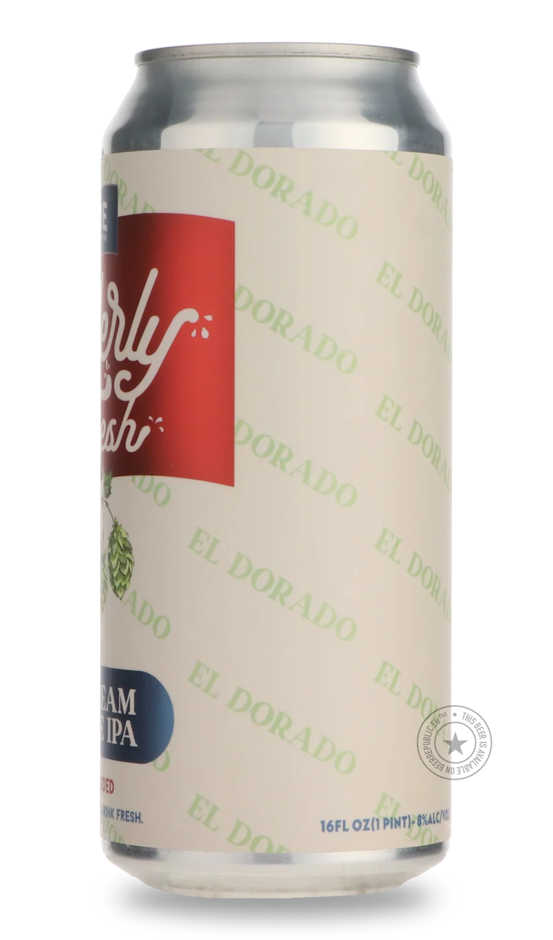 Udderly Fresh: El Dorado