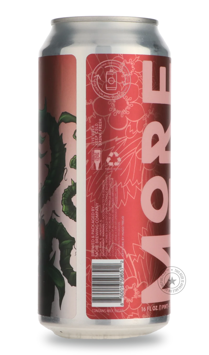 Strawberry Double Marbles