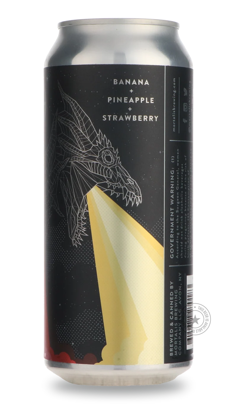 Hydra | Banana + Strawberry + Pineapple