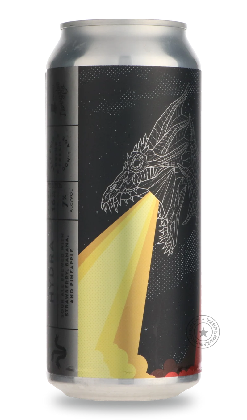 Hydra | Banana + Strawberry + Pineapple