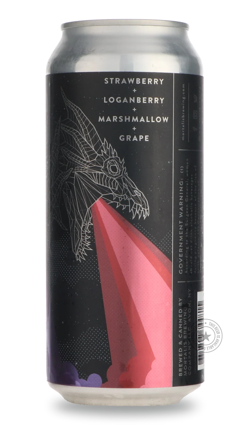 Hydra | Strawberry + Grape + Loganberry + Toasted Marshmallow