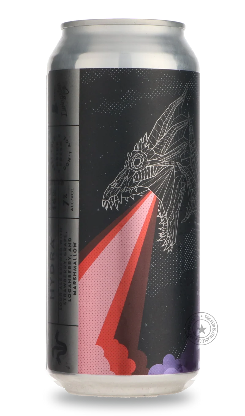 Hydra | Strawberry + Grape + Loganberry + Toasted Marshmallow
