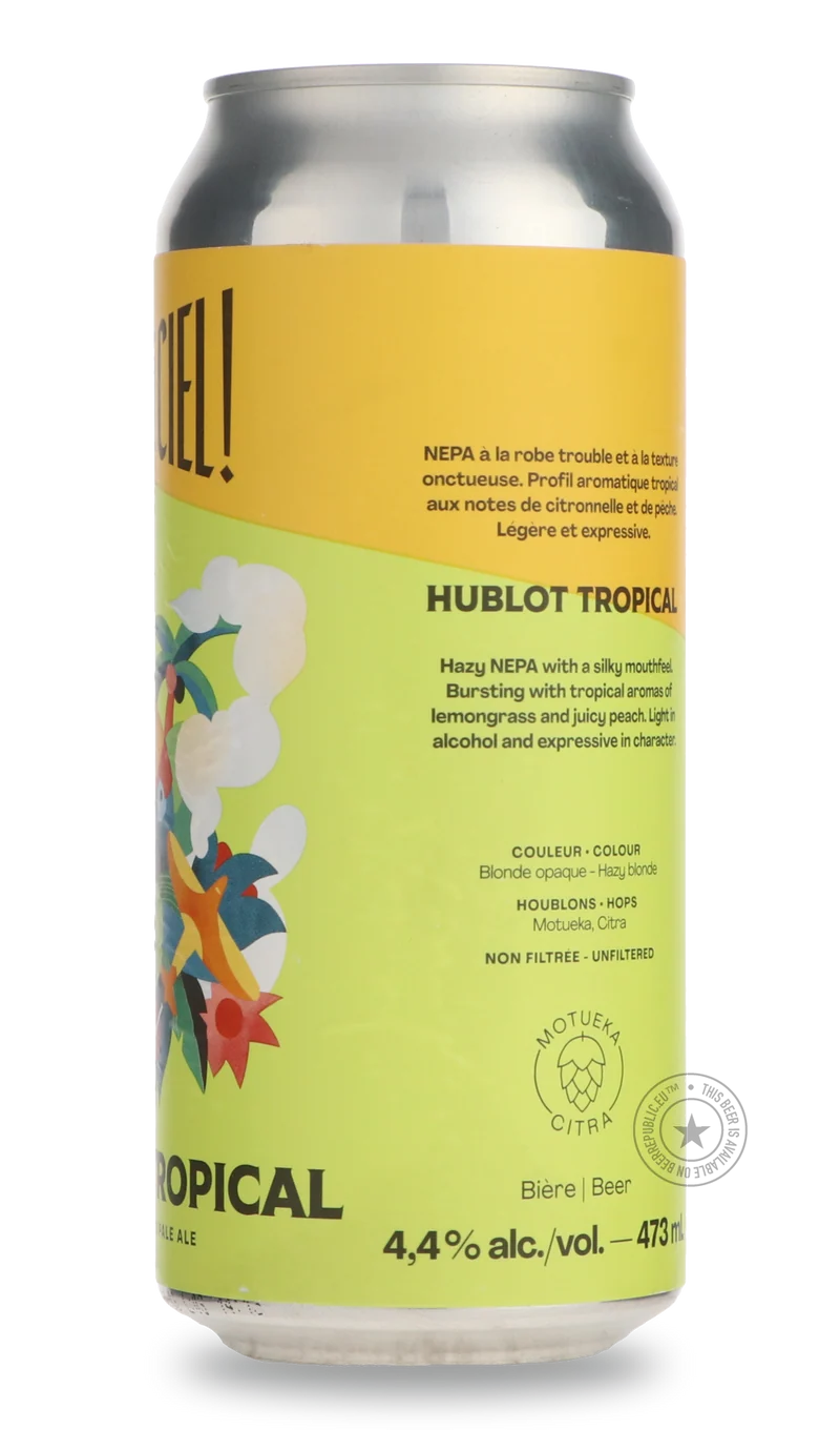 Hublot Tropical