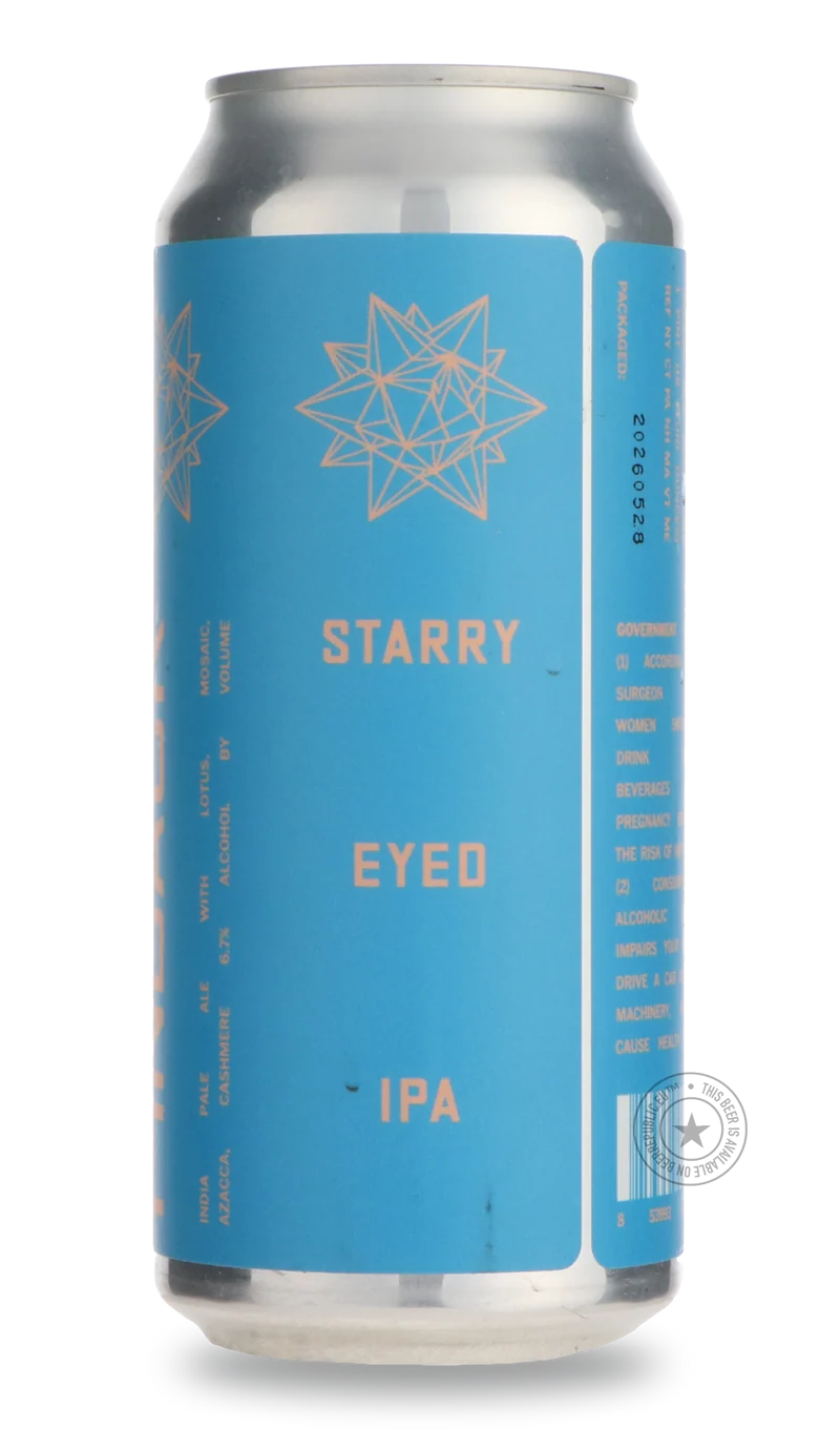 Starry Eyed