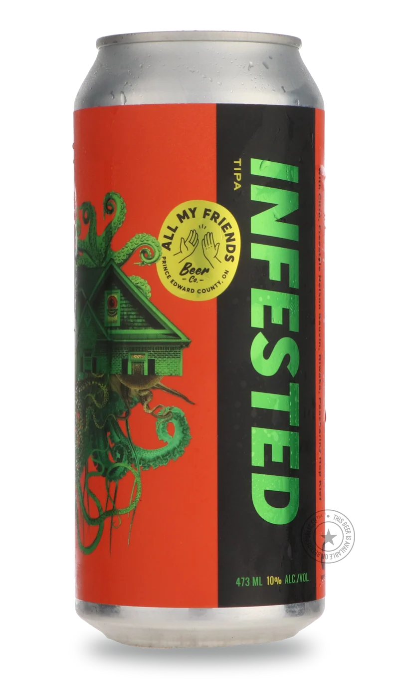 Infested