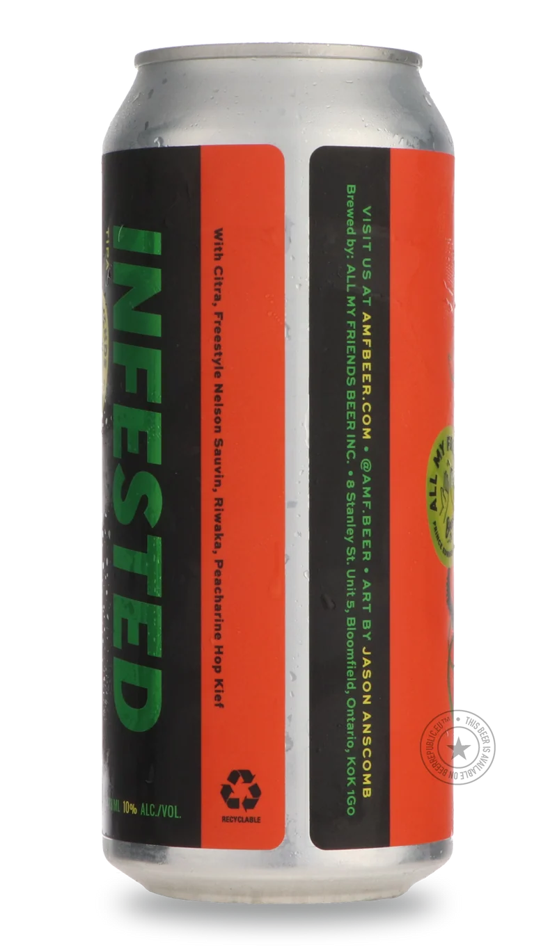 Infested