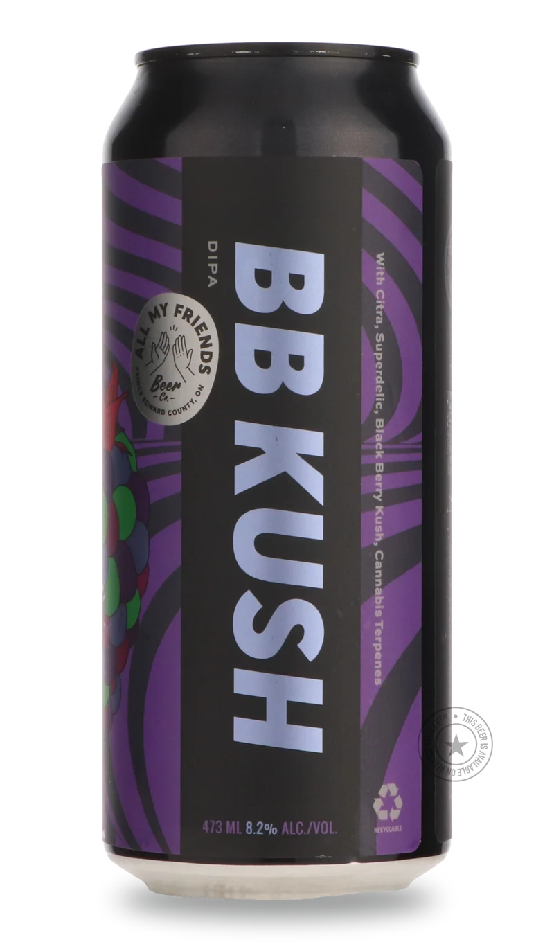 BB KUSH / Blood Brothers